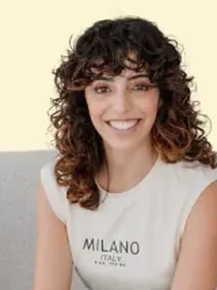 Alejandra de Luna.